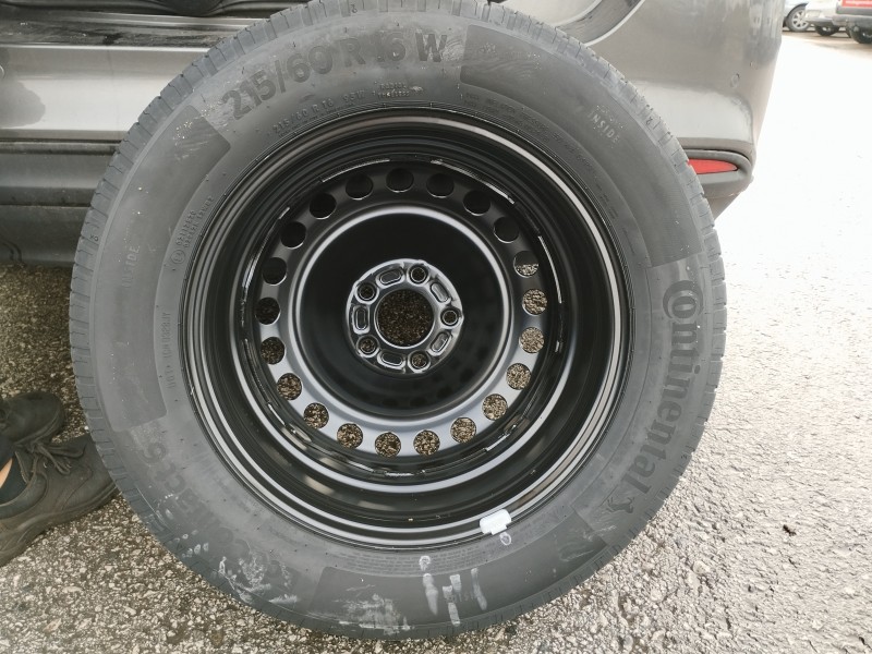 Recambio de neumatico repuesto para ford mondeo lim. 2.0 tdci cat referencia OEM IAM   