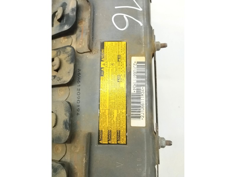 Recambio de no identificado para toyota auris 1.8 16v cat (híbrido) referencia OEM IAM   
							