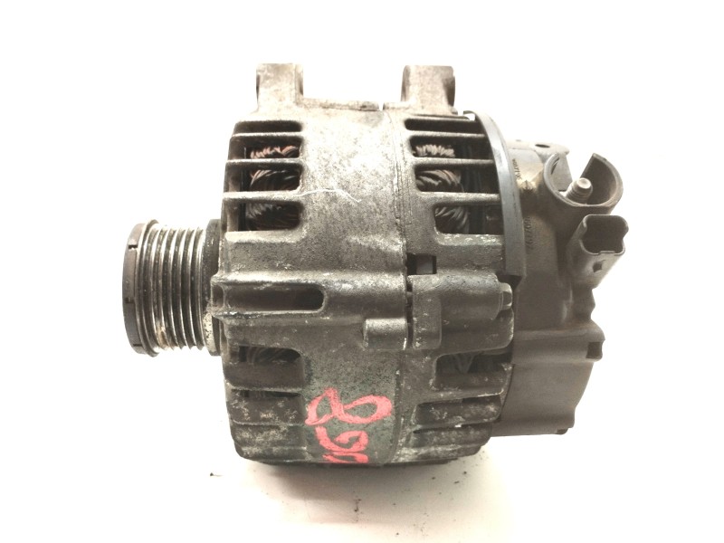 Recambio de alternador para citroën c3 1.4 hdi referencia OEM IAM 9665617780  
