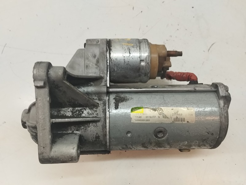 Recambio de motor arranque para renault megane ii classic berlina confort dynamique referencia OEM IAM 8200331251  