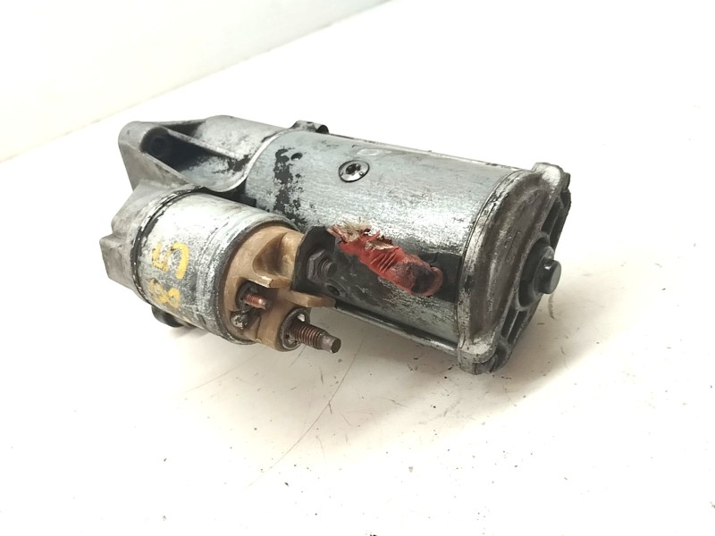Recambio de motor arranque para renault megane ii classic berlina confort dynamique referencia OEM IAM 8200331251  