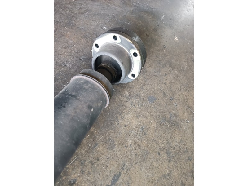 Recambio de transmision central para volkswagen phaeton (3d2/3d8) 3.0 v6 tdi dpf referencia OEM IAM 3D0521101L  
							