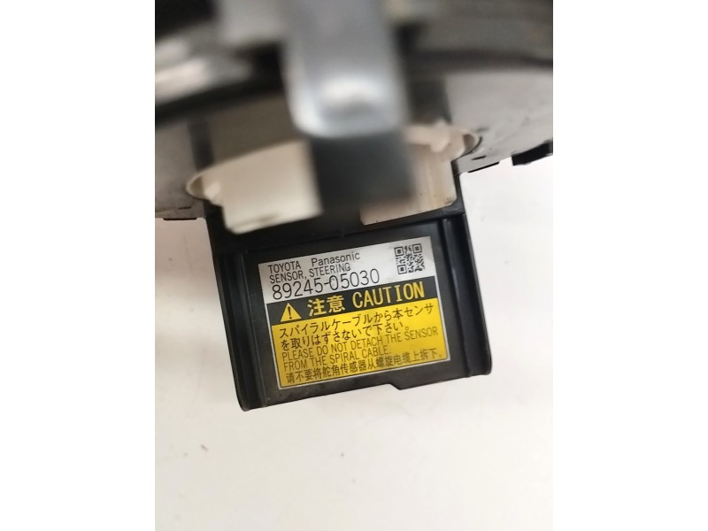 Recambio de anillo airbag para toyota auris 1.8 16v cat (híbrido) referencia OEM IAM 8924505030  