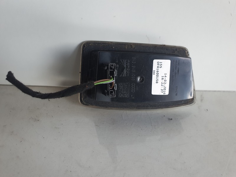 Recambio de piloto trasero izquierdo para audi a1 sportback (8xf) 1.6 tdi referencia OEM IAM 8X00945095  