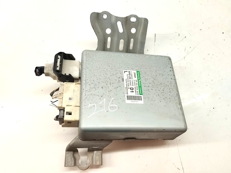 Recambio de modulo electronico para toyota auris 1.8 16v cat (híbrido) referencia OEM IAM 8965002640  
							