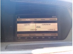 Recambio de pantalla multifuncion para mercedes-benz clase s (w221) berlina 3.0 cdi cat referencia OEM IAM 1036904816  