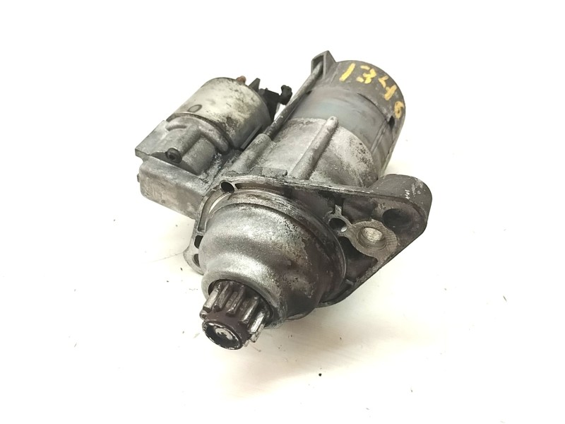 Recambio de motor arranque para seat ibiza sc (6j1) 1.9 tdi referencia OEM IAM 02Z911023H  