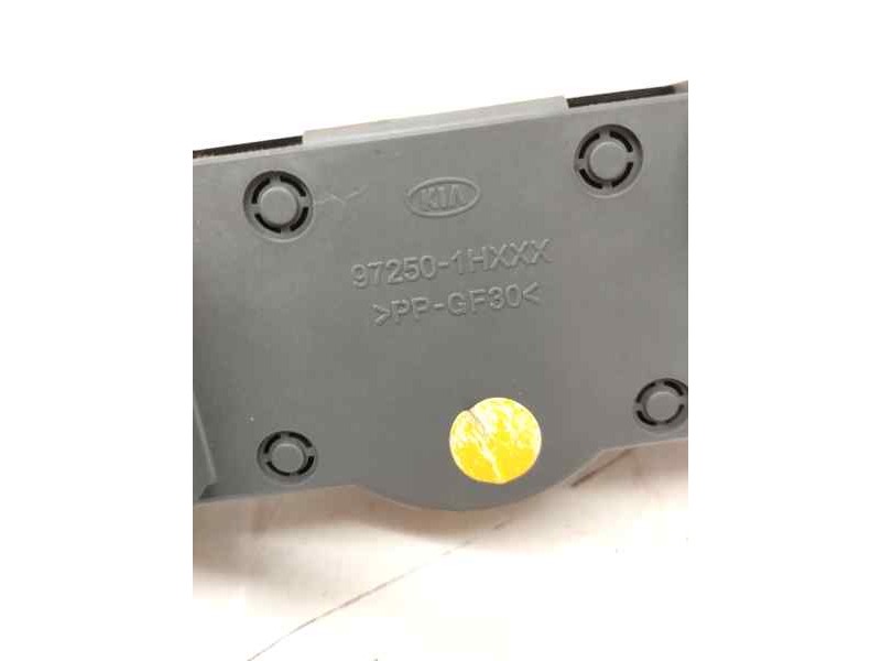 Recambio de mando calefaccion / aire acondicionado para kia cee´d 1.6 crdi referencia OEM IAM   