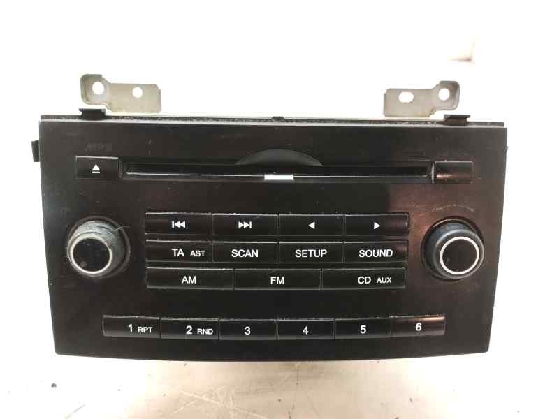 Recambio de sistema audio / radio cd para kia cee´d 1.6 crdi referencia OEM IAM BS010649  