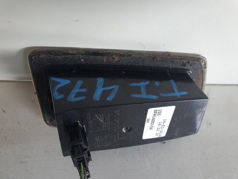 Recambio de piloto trasero izquierdo para audi a1 sportback (8xf) 1.6 tdi referencia OEM IAM 8X00945095  