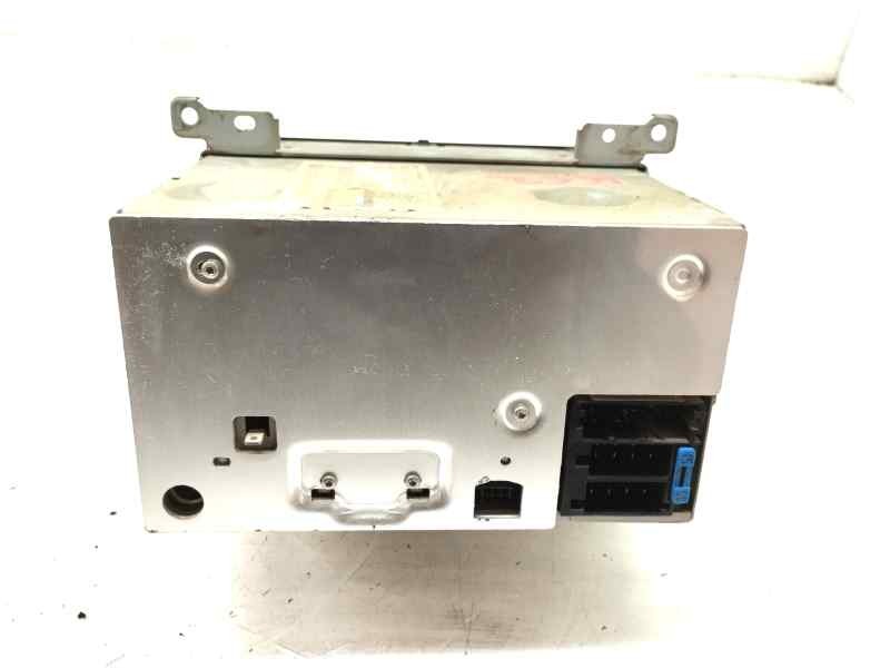 Recambio de sistema audio / radio cd para kia cee´d 1.6 crdi referencia OEM IAM BS010649  