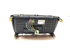 Recambio de mando climatizador para toyota auris 1.8 16v cat (híbrido) referencia OEM IAM 5590002351   2