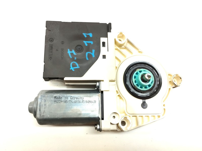 Recambio de motor elevalunas delantero izquierdo para volkswagen passat variant (3c5) 2.0 tdi referencia OEM IAM 1K0959701P  