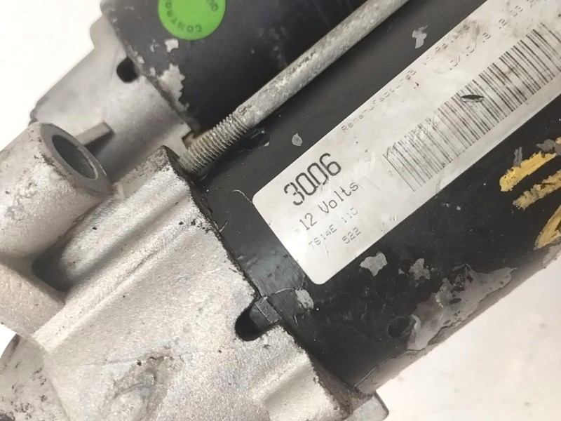 Recambio de motor arranque para peugeot 206 berlina 1.4 hdi referencia OEM IAM TS14E110  
