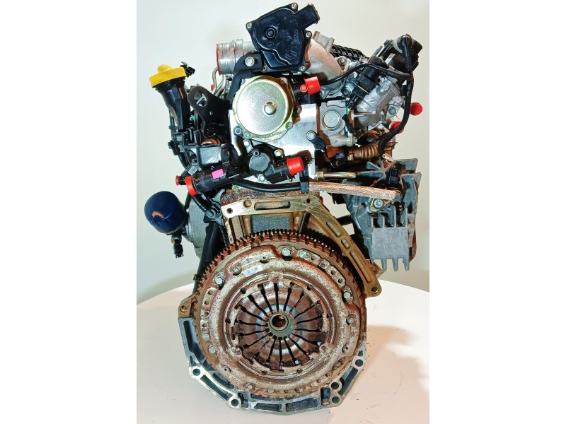 Recambio de motor completo para renault clio iii 1.5 dci diesel fap referencia OEM IAM K9K770  
