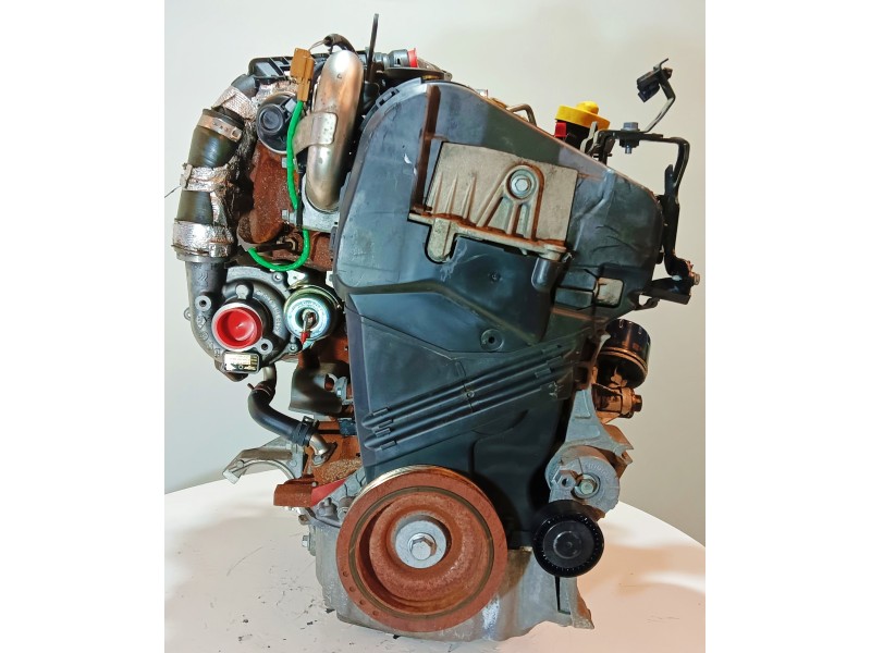 Recambio de motor completo para renault clio iii 1.5 dci diesel fap referencia OEM IAM K9K770  