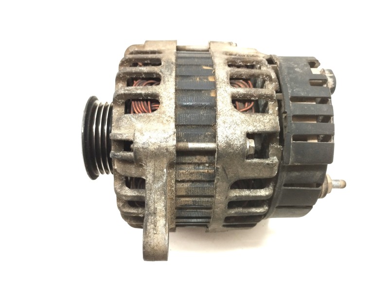 Recambio de alternador para chevrolet kalos 1.2 cat referencia OEM IAM 2655866  