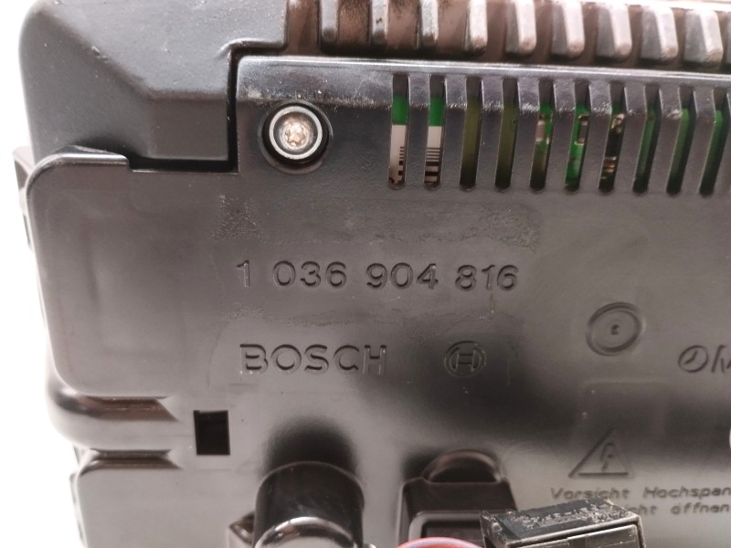 Recambio de pantalla multifuncion para mercedes-benz clase s (w221) berlina 3.0 cdi cat referencia OEM IAM 1036904816  