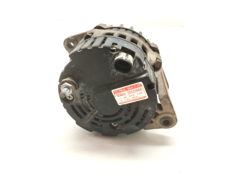 Recambio de alternador para chevrolet kalos 1.2 cat referencia OEM IAM 2655866  
