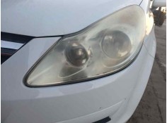 Recambio de faro izquierdo para opel corsa d 1.4 ecoflex 90 cv 5p referencia OEM IAM   