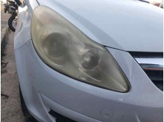 Recambio de faro derecho para opel corsa d 1.4 ecoflex 90 cv 5p referencia OEM IAM   
