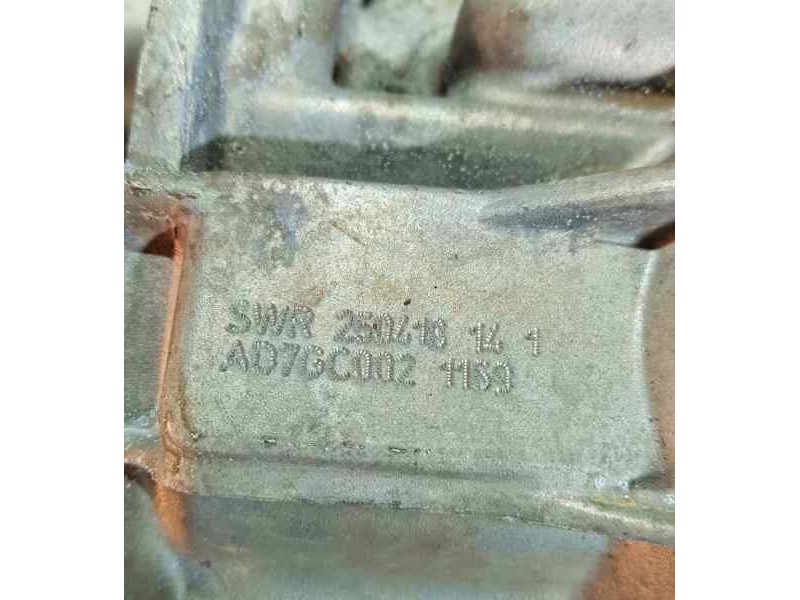 Recambio de caja cambios para seat leon st (5f8) x-perience 4drive referencia OEM IAM   