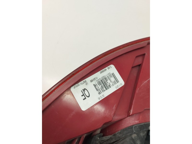 Recambio de piloto trasero izquierdo para opel insignia sports tourer sport referencia OEM IAM 495056087  