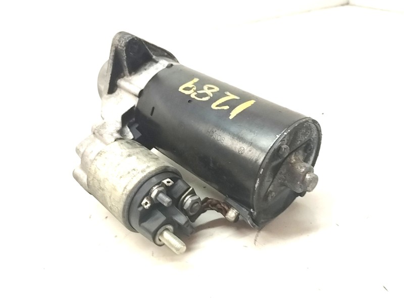 Recambio de motor arranque para bmw x3 (e83) 3.0 turbodiesel referencia OEM IAM 1241779495203  