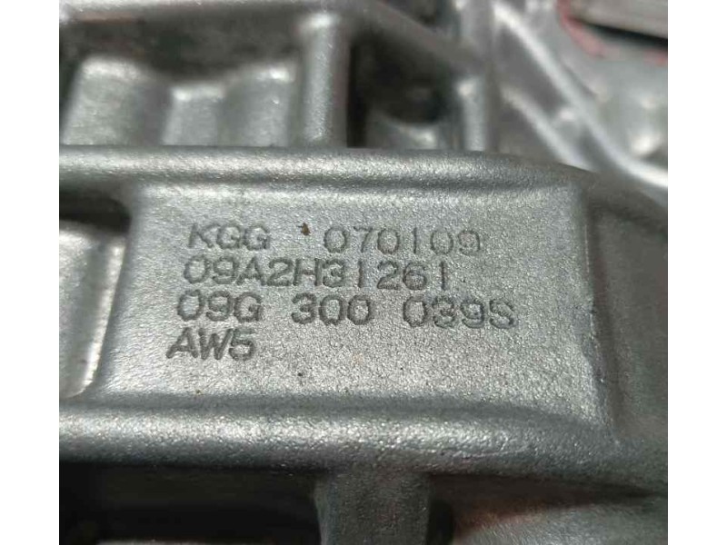 Recambio de caja cambios para volkswagen polo (9n3) 1.4 16v referencia OEM IAM   
							