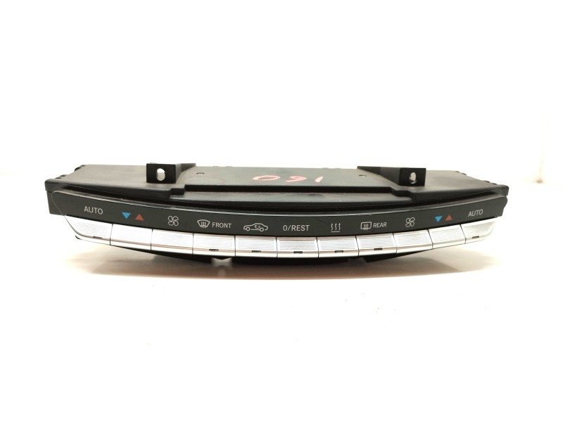 Recambio de mando climatizador para mercedes-benz clase s (w221) berlina 3.0 cdi cat referencia OEM IAM A2218700151  