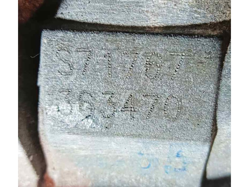 Recambio de caja cambios para kia cee´d 1.6 crdi cat referencia OEM IAM   