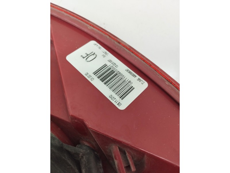 Recambio de piloto trasero derecho para opel insignia sports tourer sport referencia OEM IAM 495058087  