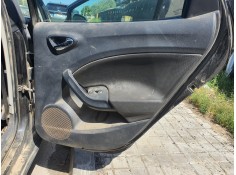 Recambio de guarnecido puerta trasera derecha para seat ibiza (6j5) 1.9 tdi referencia OEM IAM   