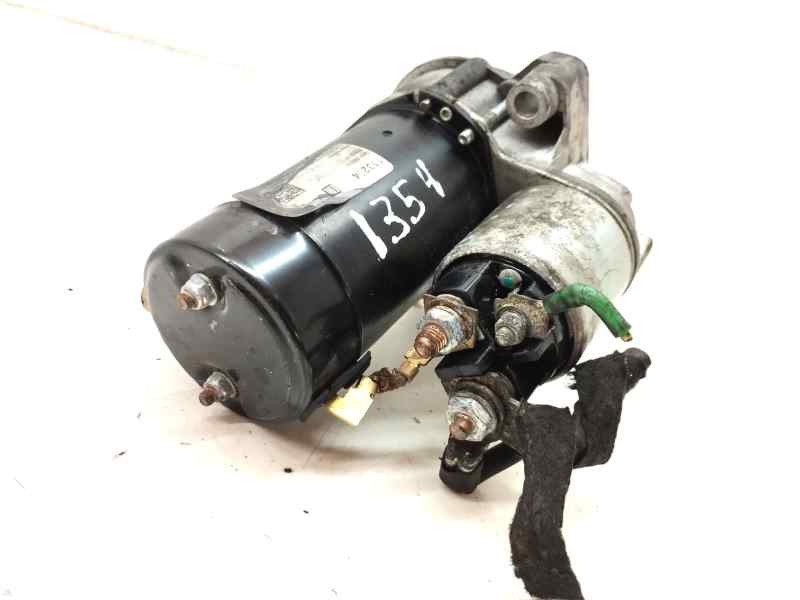 Recambio de motor arranque para peugeot 207 1.4 hdi referencia OEM IAM 113254  