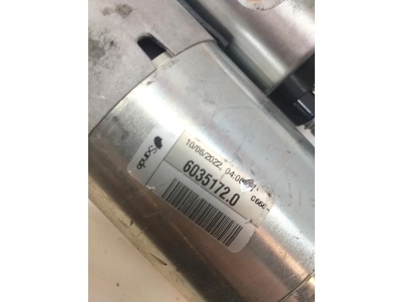 Recambio de motor arranque para opel insignia sports tourer sport referencia OEM IAM 60351720  