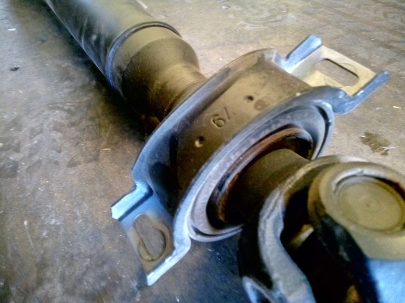 Recambio de transmision central para mercedes-benz clase c (w205) lim. 1.6 cdi cat referencia OEM IAM A2054804  
							