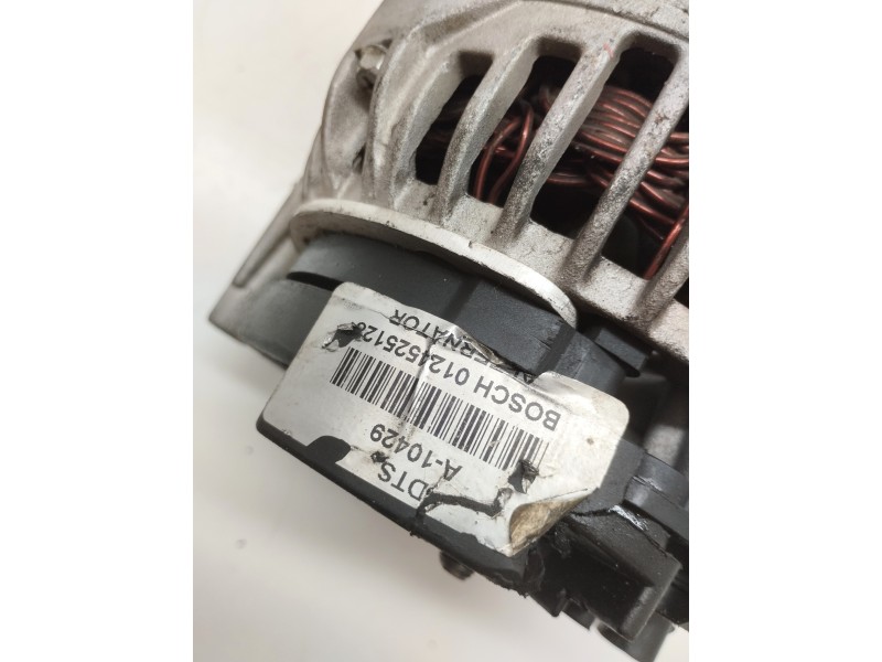 Recambio de alternador para seat ibiza sc (6j1) 1.2 tdi referencia OEM IAM 0124525128  