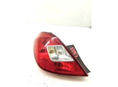Recambio de piloto trasero izquierdo para opel corsa d 1.4 ecoflex 90 cv 5p referencia OEM IAM 89318811  