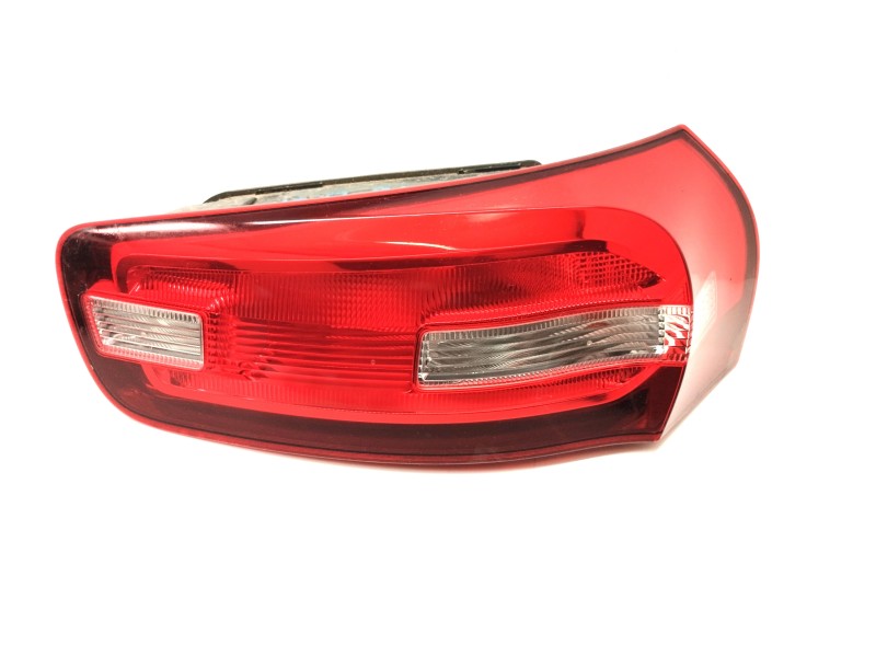 Recambio de piloto trasero derecho para citroën c4 picasso 1.6 e-hdi fap referencia OEM IAM   