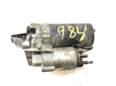Recambio de motor arranque para renault megane iii sport tourer 1.9 dci diesel referencia OEM IAM 8200741476  