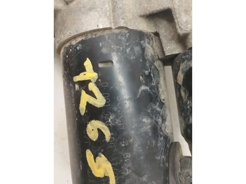 Recambio de motor arranque para seat ibiza (6l1) 1.4 16v referencia OEM IAM 0001120100  