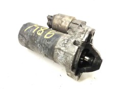 Recambio de motor arranque para renault megane iii sport tourer 1.9 dci diesel referencia OEM IAM 8200741476   2