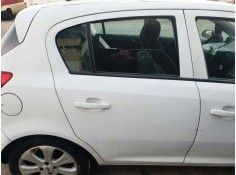 Recambio de puerta trasera derecha para opel corsa d 1.4 ecoflex 90 cv 5p referencia OEM IAM   
