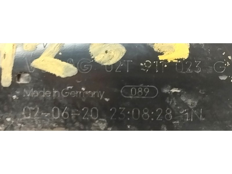 Recambio de motor arranque para seat ibiza (6l1) 1.4 16v referencia OEM IAM 0001120100  