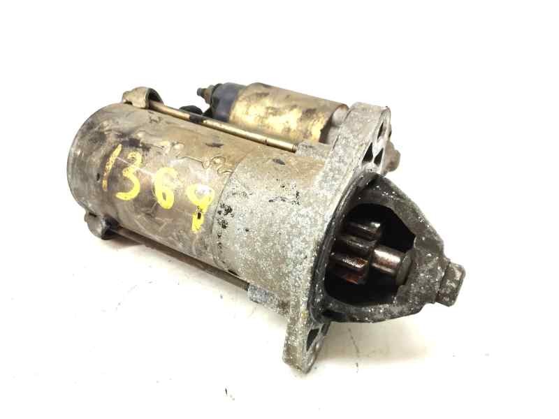 Recambio de motor arranque para toyota corolla (e12) 1.4 turbodiesel cat referencia OEM IAM F7RU11000AA  
							