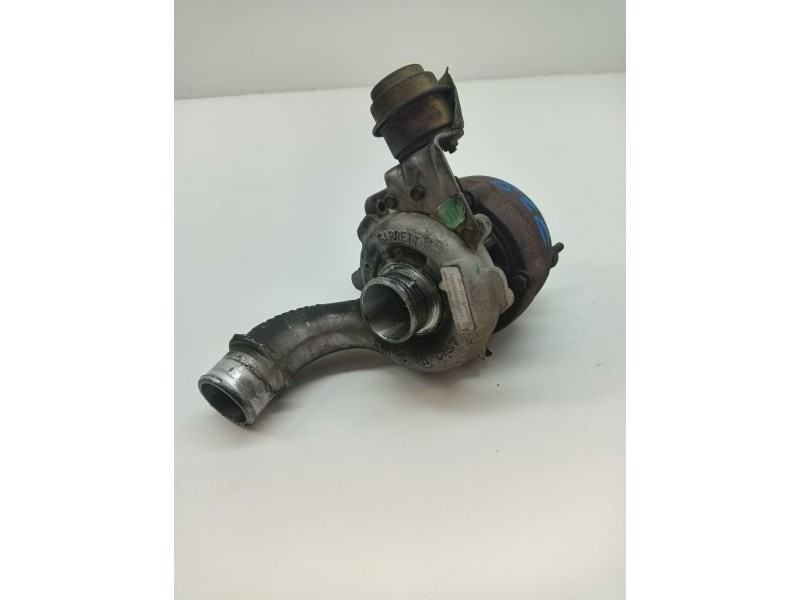 Recambio de turbocompresor para renault megane ii classic berlina 1.9 dci diesel referencia OEM IAM 8200369581  