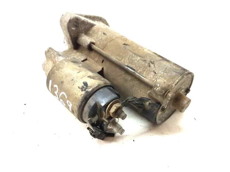 Recambio de motor arranque para toyota corolla (e12) 1.4 turbodiesel cat referencia OEM IAM F7RU11000AA  
							