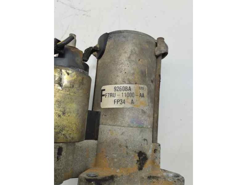 Recambio de motor arranque para toyota corolla (e12) 1.4 turbodiesel cat referencia OEM IAM F7RU11000AA  