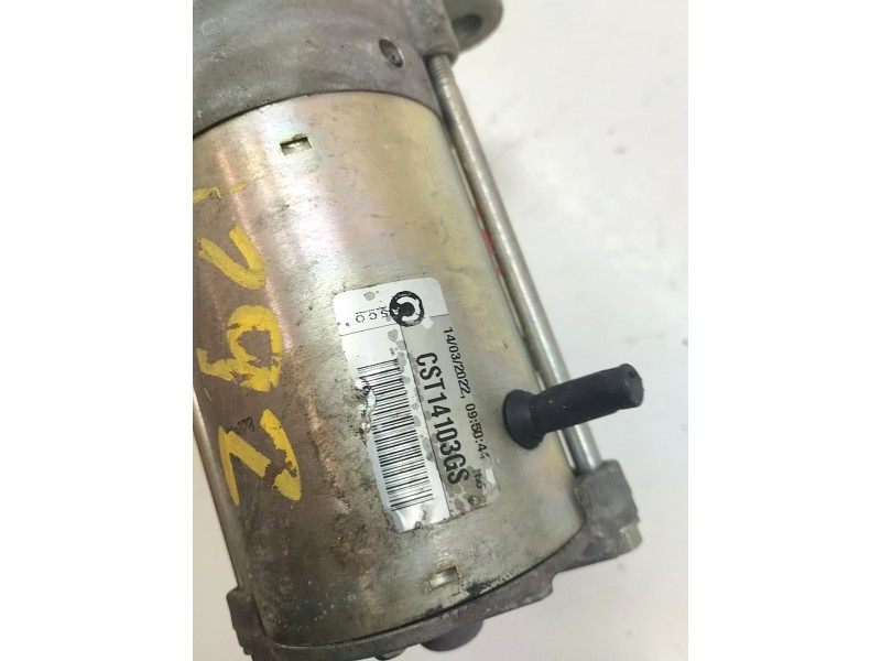 Recambio de motor arranque para ford fusion (cbk) 1.4 tdci cat referencia OEM IAM CST14103GS  