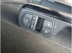 Recambio de mando elevalunas delantero izquierdo para opel corsa d 1.4 ecoflex 90 cv 5p referencia OEM IAM   
